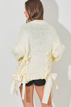 Load image into Gallery viewer, Kora Coquette Cardi
