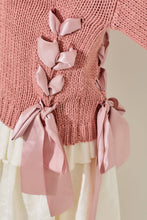 Load image into Gallery viewer, Kora Coquette Cardi
