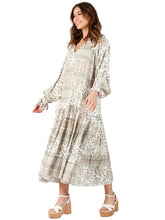 Load image into Gallery viewer, Chaturanga Maxi Dress
