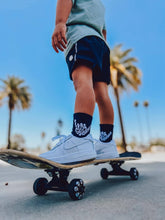 Load image into Gallery viewer, Good Vibes- Kids Socks
