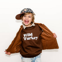 Load image into Gallery viewer, Wild Turkey Crewneck
