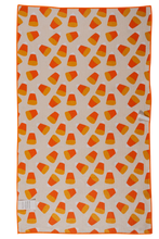 Load image into Gallery viewer, Candy Corn Bloom Towels
