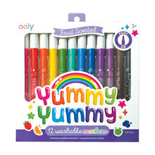 Load image into Gallery viewer, Yummy Yummy Scented Markers
