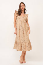 Load image into Gallery viewer, Boho Midi Dress
