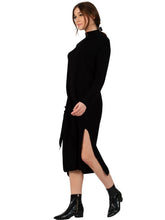 Load image into Gallery viewer, Anderson Mock Neck Dress
