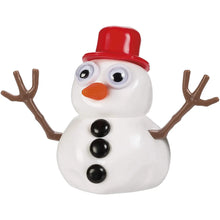 Load image into Gallery viewer, Melting Snowman
