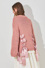 Load image into Gallery viewer, Kora Coquette Cardi
