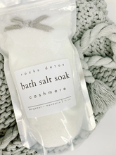 Load image into Gallery viewer, Bath Salt Soak
