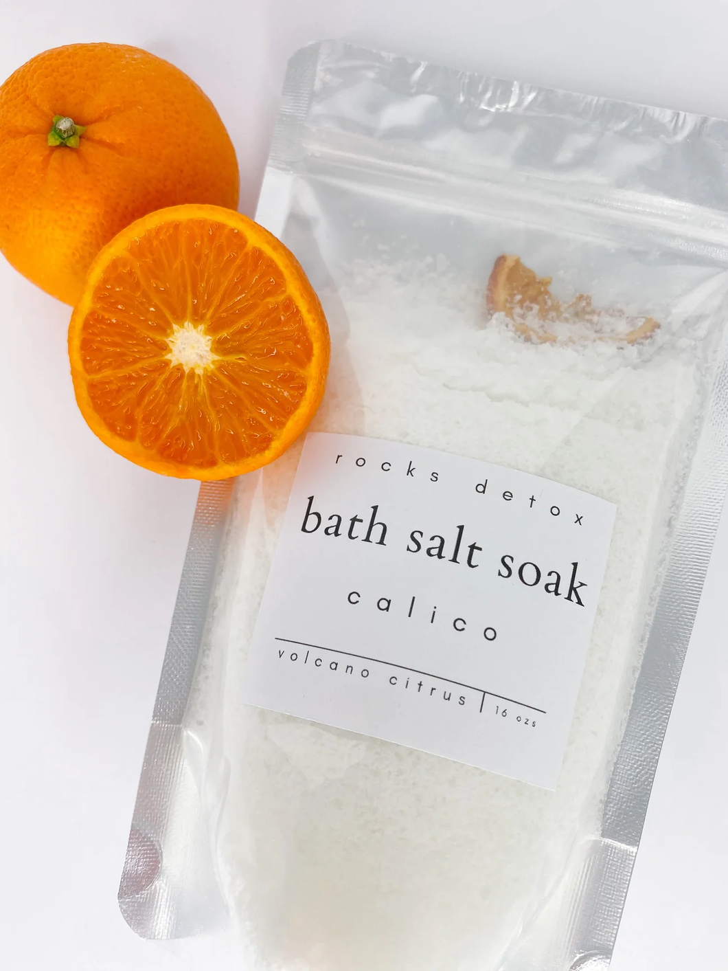 Bath Salt Soak