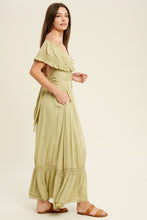 Load image into Gallery viewer, Jade Maxi Dress
