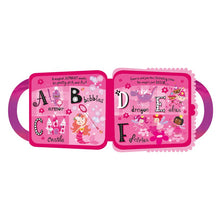 Load image into Gallery viewer, My Pretty Pink Magical ABC Purse
