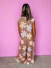 Load image into Gallery viewer, Blooms Jumpsuit
