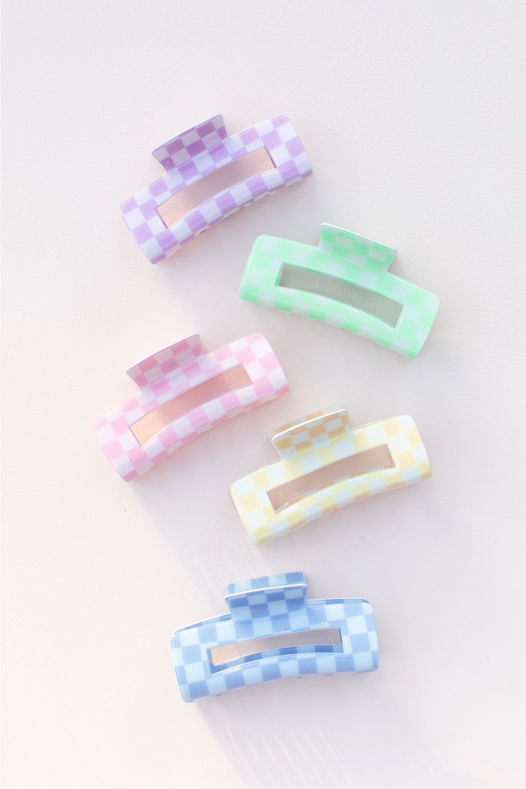 Hair Claw Clips