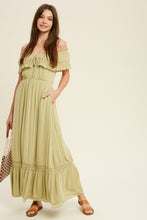 Load image into Gallery viewer, Jade Maxi Dress
