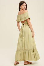 Load image into Gallery viewer, Jade Maxi Dress
