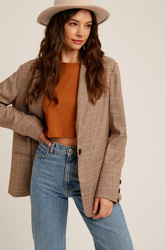 Favorite Boyfriend Blazer