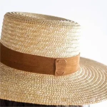 Load image into Gallery viewer, GIGI PIP Straw hats
