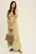 Load image into Gallery viewer, Jade Maxi Dress
