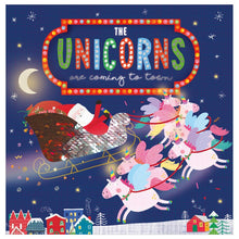 Load image into Gallery viewer, The Unicorns Are Coming to Town
