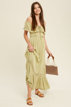 Load image into Gallery viewer, Jade Maxi Dress
