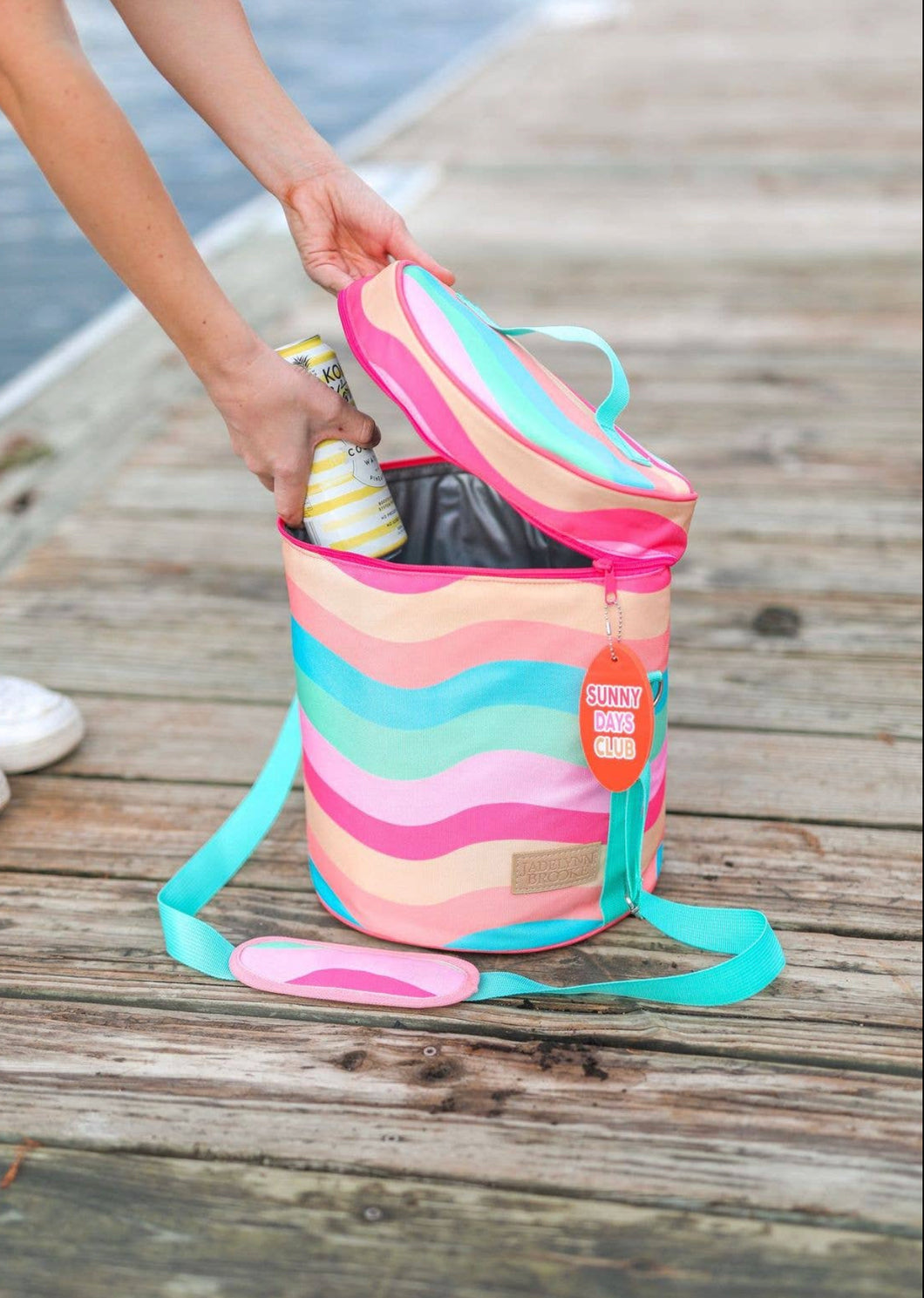 No Bad Vibes Cooler Bags