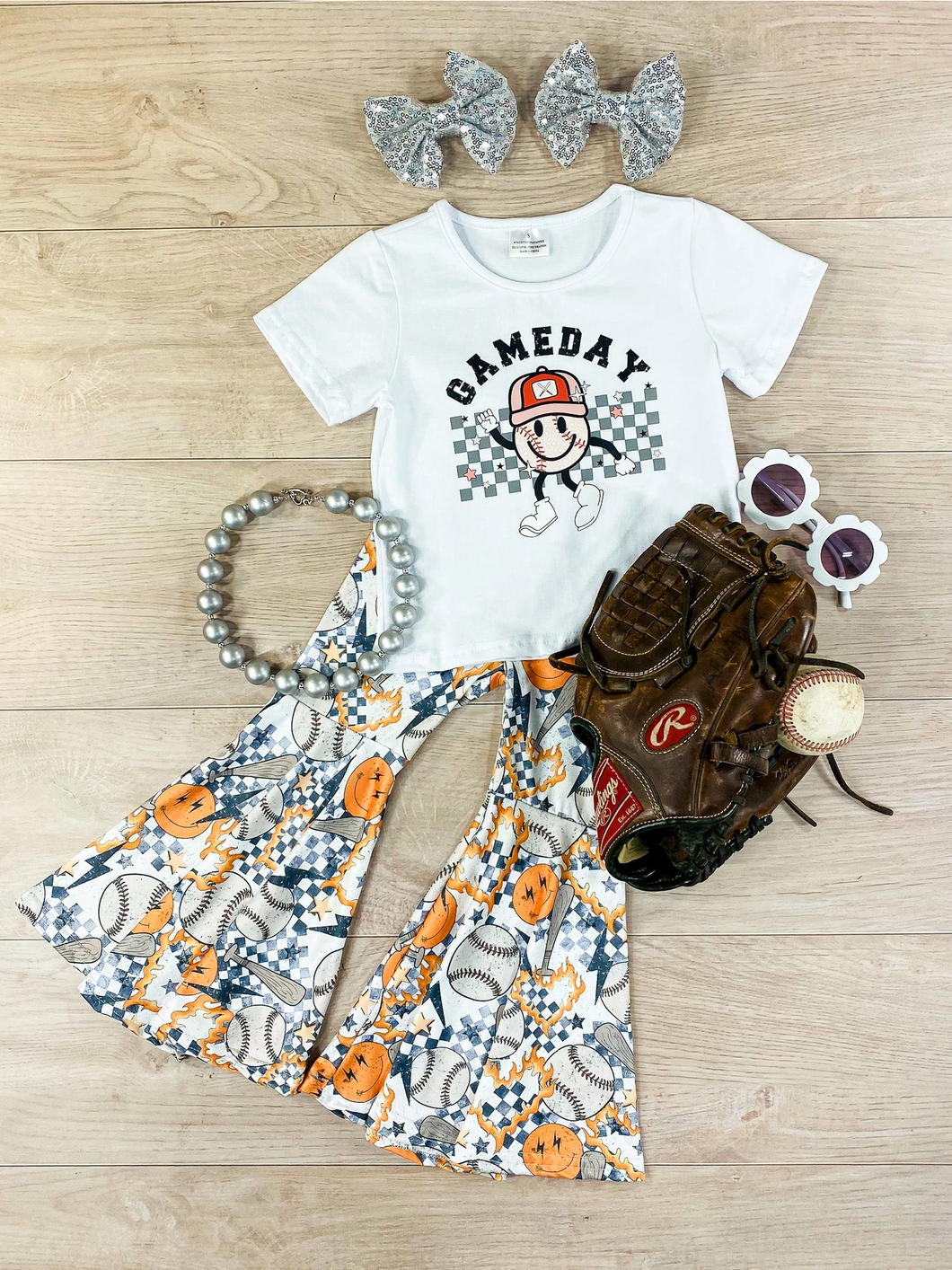 Baseball Babe Set