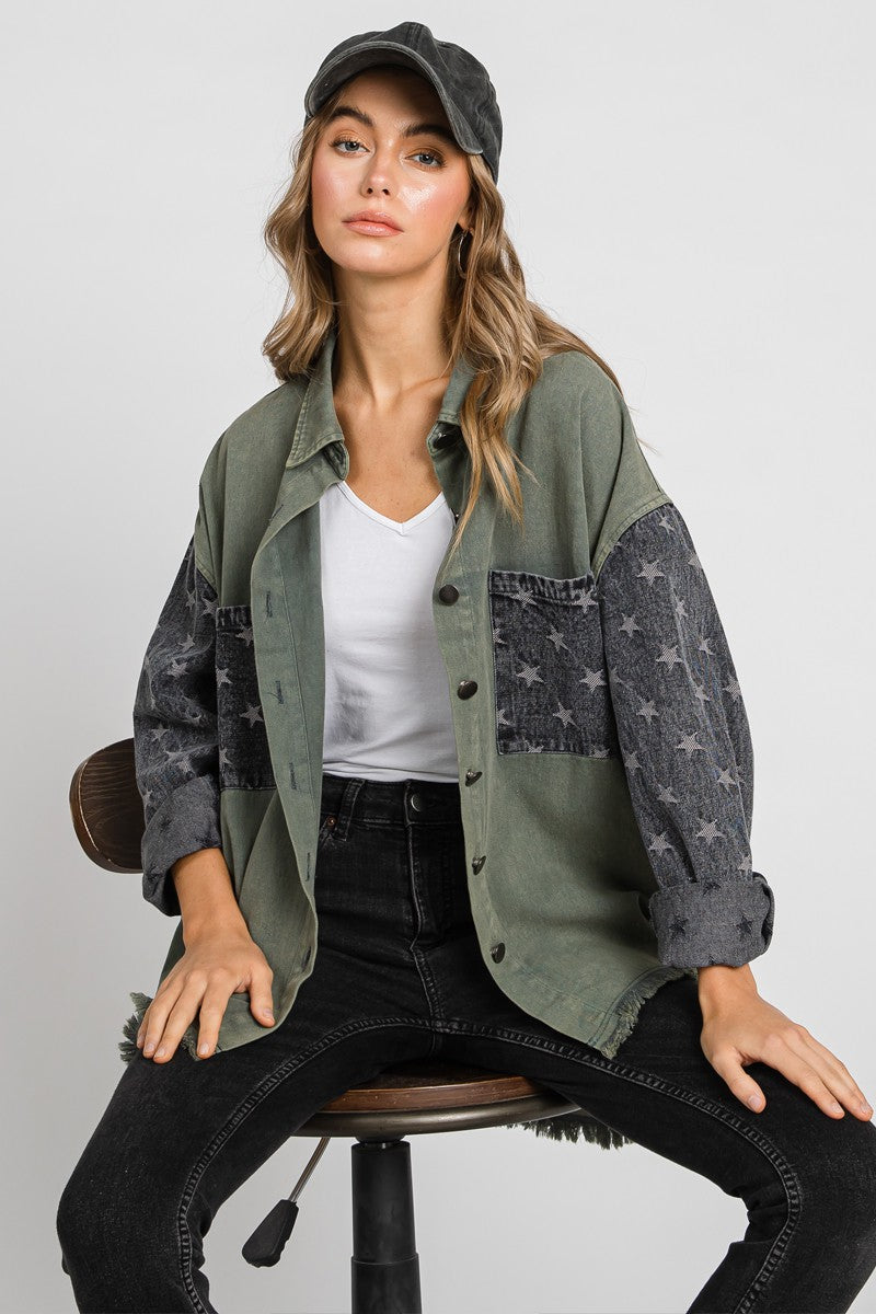 Bre Star Jacket