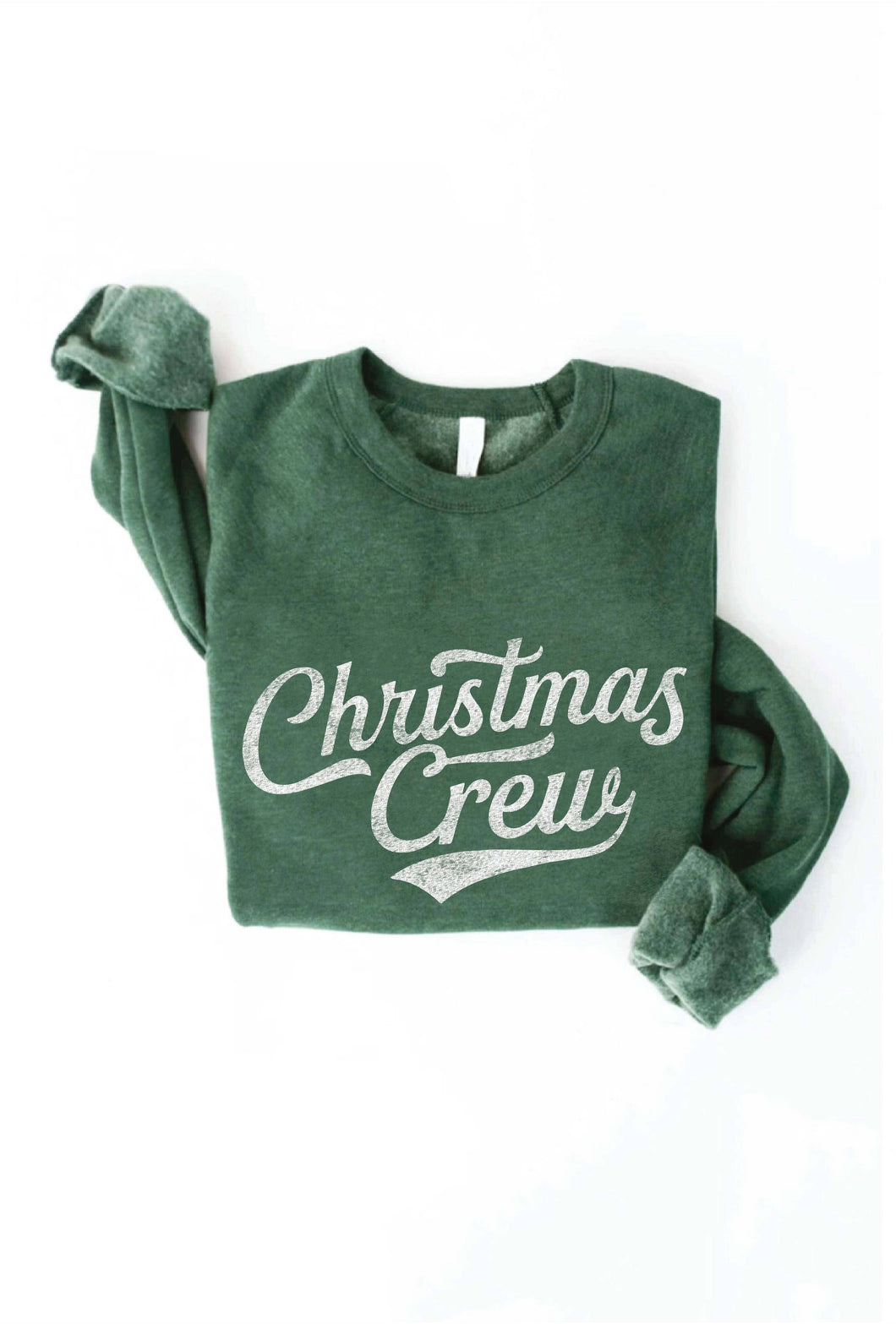 Christmas Crew Sweatshirt