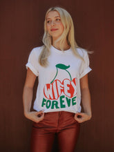 Load image into Gallery viewer, Wifey Forever Graphic Tee
