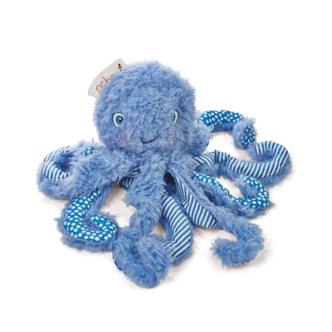 Bunnies By the Bay - Ocho the Octopus