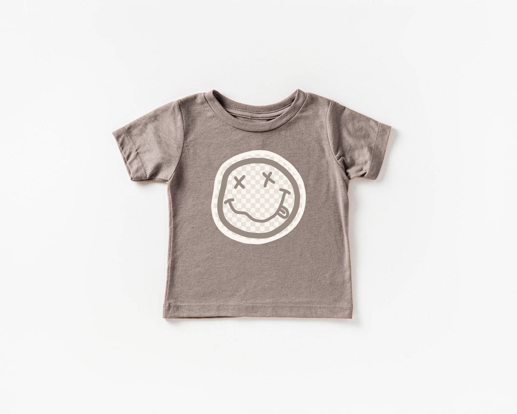 Smiley Graphic Tee