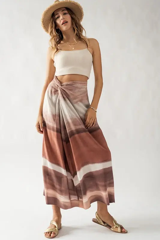 Mojave Desert Skirt