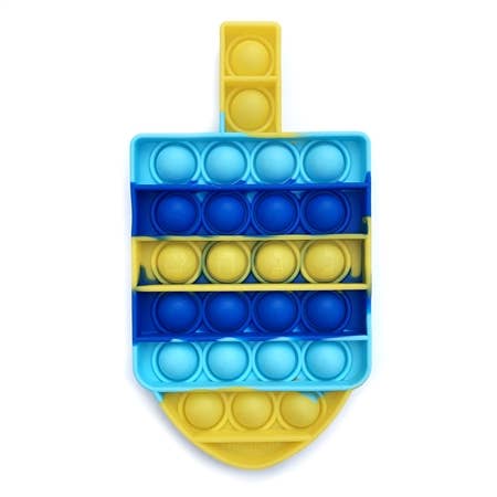 Pop it- Hanukkah Dreidel