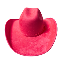 Load image into Gallery viewer, Cowboy Suede Hat
