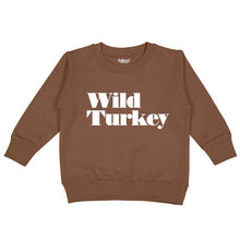 Load image into Gallery viewer, Wild Turkey Crewneck
