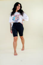 Load image into Gallery viewer, Seeing Stars Biker Shorts
