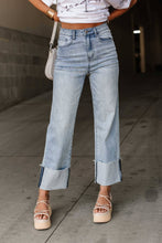 Load image into Gallery viewer, Monterey Wide Leg Denim
