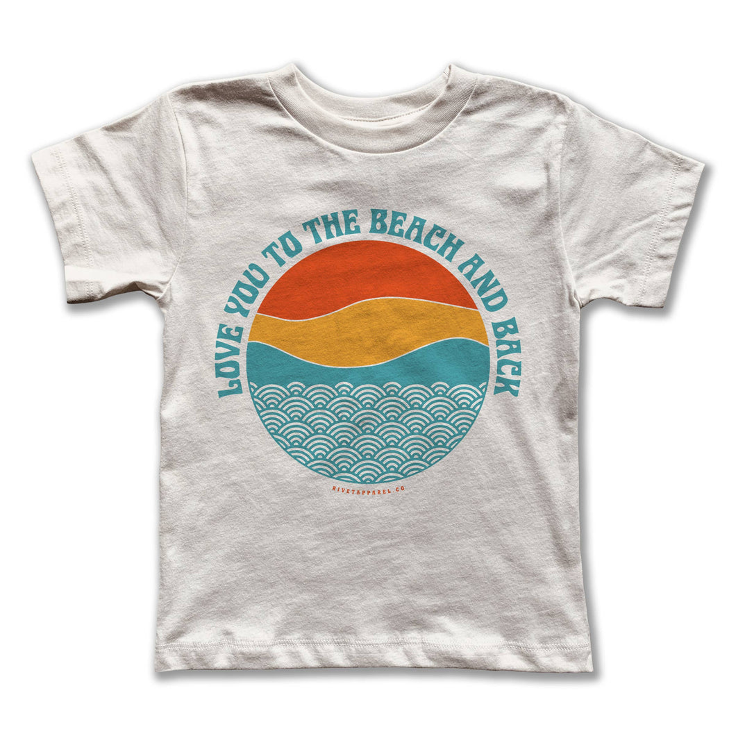 Love you to the Beach and Back Tee