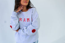 Load image into Gallery viewer, Drama Smiley Sweatshirt
