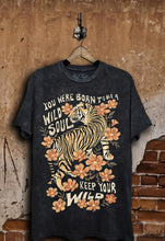 Load image into Gallery viewer, Wild Soul Tiger Tee
