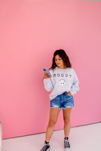 Load image into Gallery viewer, Moody Boo Sweatshirt
