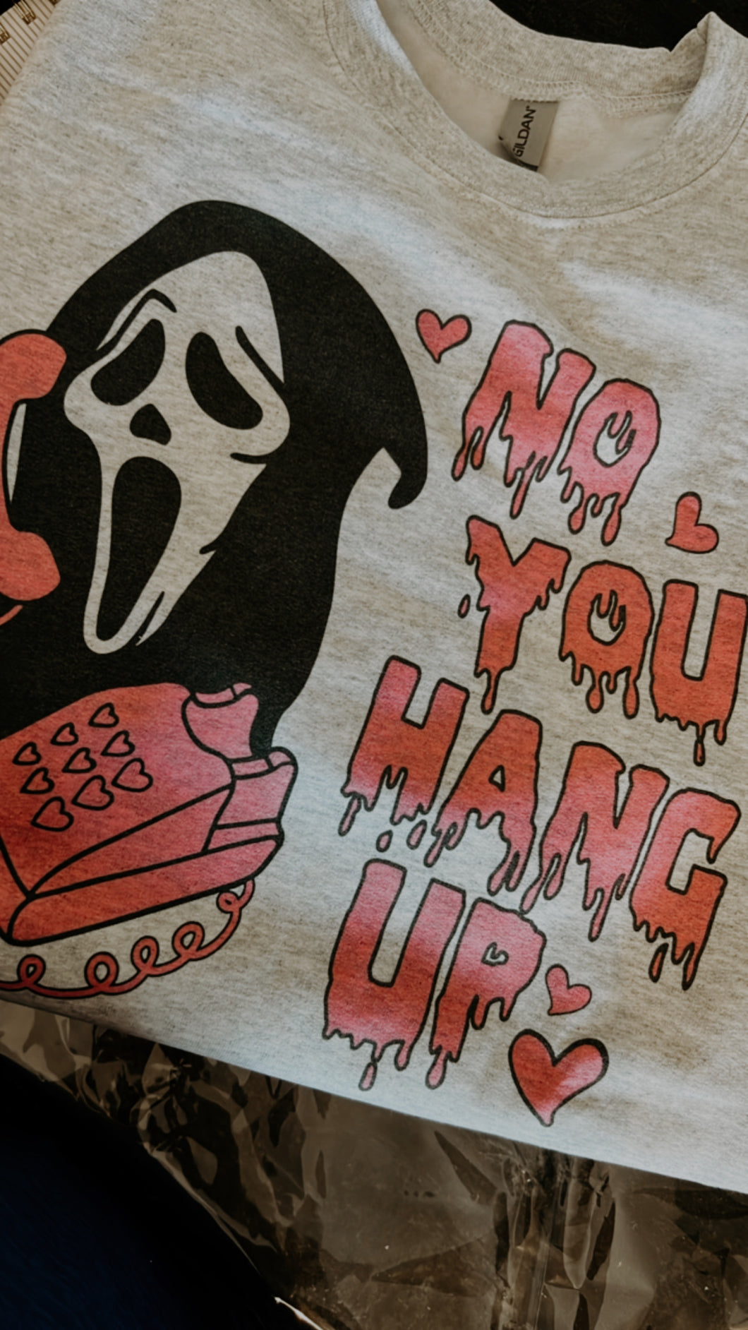 Scream Sweatshirt