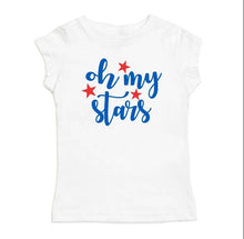 Load image into Gallery viewer, Oh my stars Graphic Tee
