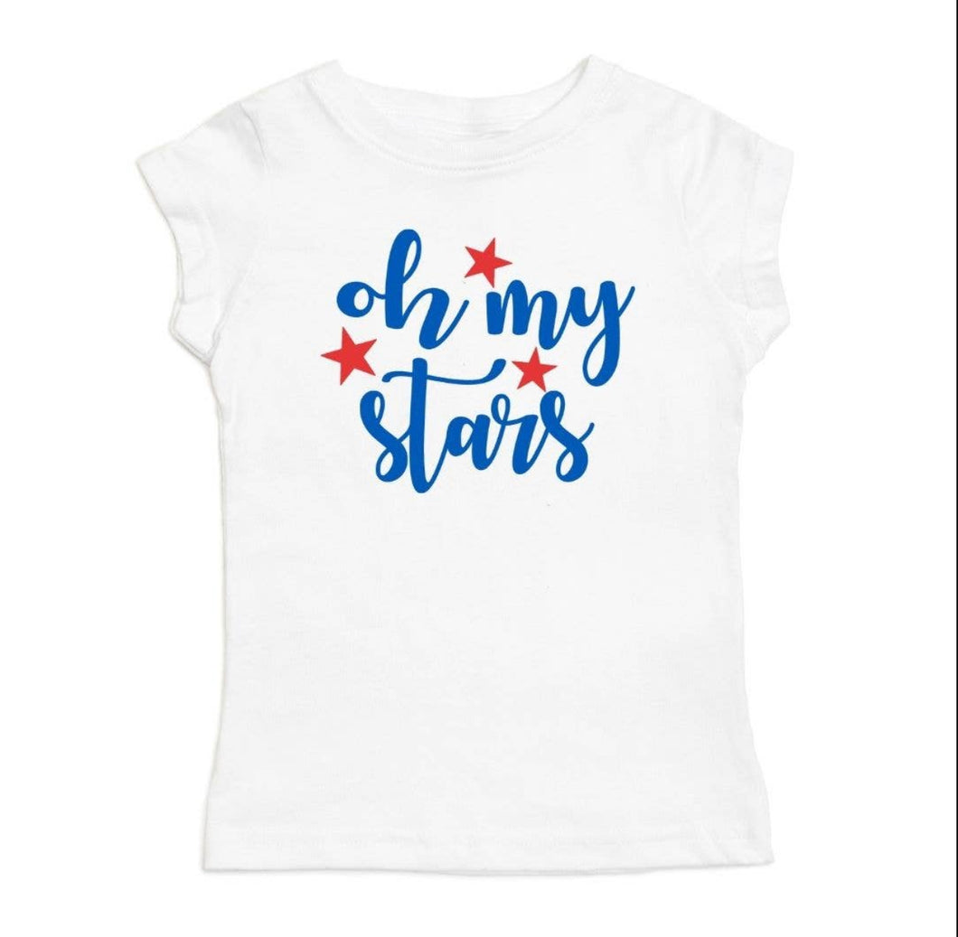 Oh my stars Graphic Tee