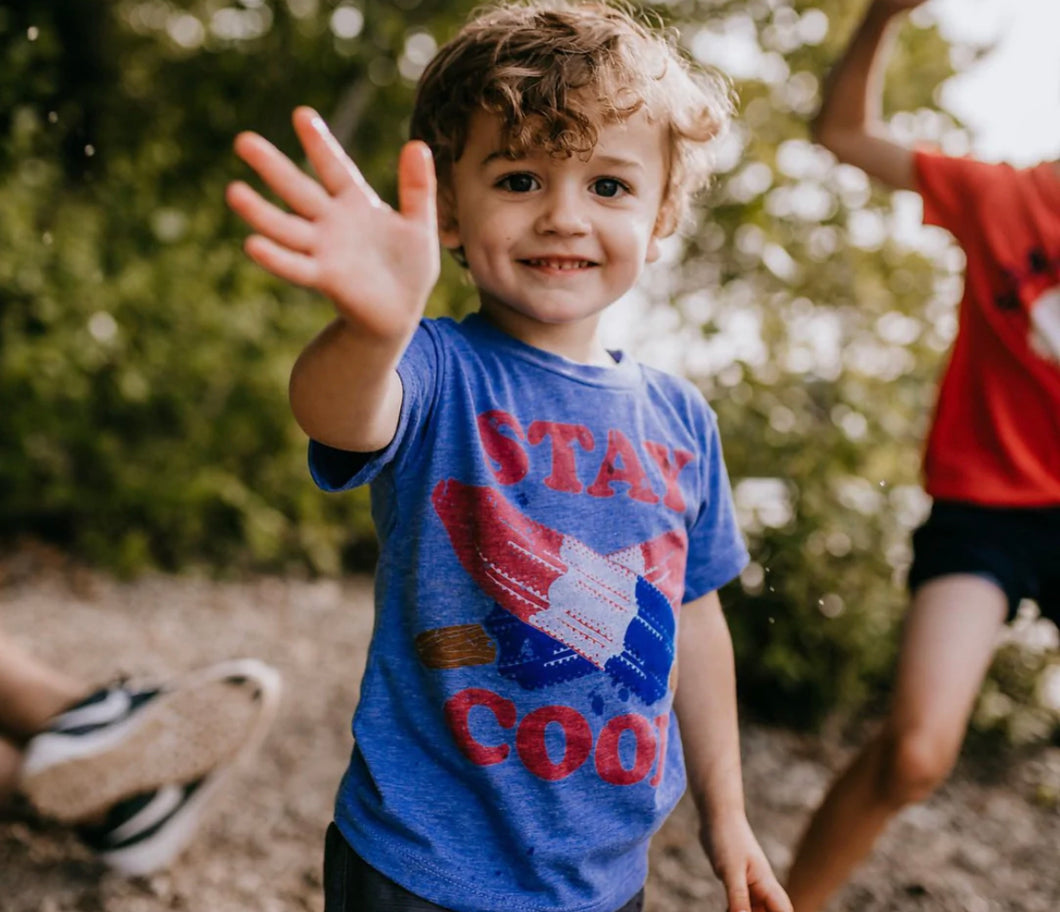 Bomb Pop Kids Tee