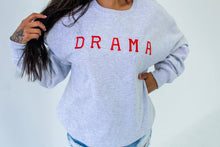 Load image into Gallery viewer, Drama Smiley Sweatshirt
