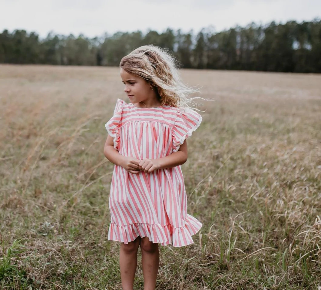 Pink Carnival Dress