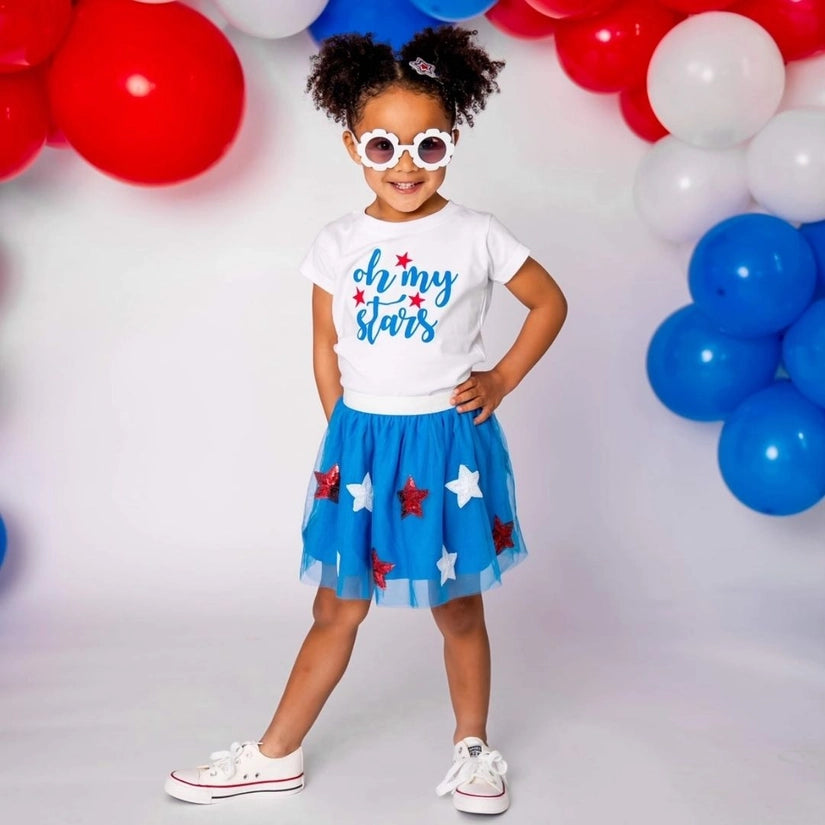 Patriotic Tutu